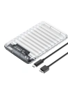 Orico Externes Laufwerksgehäuse 2,5" HDD USB 3.0