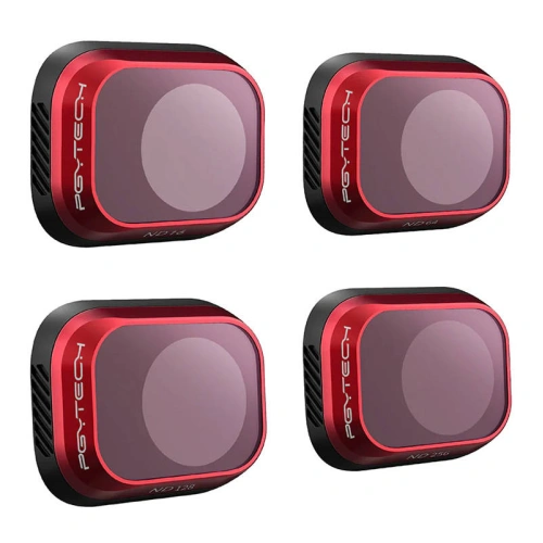 Buy PGYTECH ND 16/64/128/256 Filters DJI Mini 3 - PGY154 - {ean13} - Home Screen Store Europe