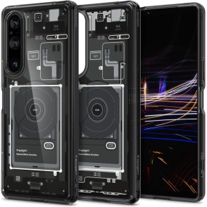 Kup Etui Spigen Ultra Hybrid Sony Xperia 1 V Zero One - SPN2872 - {ean13} - Sklep Home Screen