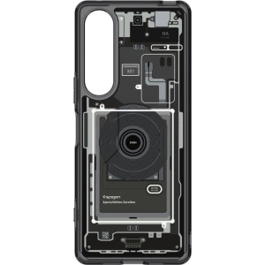 Kup Etui Spigen Ultra Hybrid Sony Xperia 1 V Zero One - SPN2872 - {ean13} - Sklep Home Screen