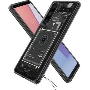 Kup Etui Spigen Ultra Hybrid Sony Xperia 1 V Zero One - SPN2872 - {ean13} - Sklep Home Screen