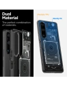 Kup Etui Spigen Ultra Hybrid Sony Xperia 1 V Zero One - SPN2872 - {ean13} - Sklep Home Screen