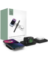 Kup Bezdrátová nabíječka Tech-Protect QI15W-A24 3in1 Magnetic Wireless Charger MagSafe Černá - THP1986 - {ean13} - Sklep Home Screen