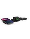Kup Vezeték nélküli töltő Tech-Protect QI15W-A24 3in1 Magnetic Wireless Charger MagSafe Fekete - THP1986 - {ean13} - Sklep Home Screen