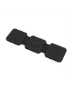 Buy Tech-Protect QI15W-A24 3in1 Magnetic Wireless Charger MagSafe Black - THP1986 - {ean13} - Home Screen Store Europe