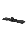 Buy Tech-Protect QI15W-A24 3in1 Magnetic Wireless Charger MagSafe Black - THP1986 - {ean13} - Home Screen Store Europe