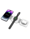 Buy Tech-Protect QI15W-A24 3in1 Magnetic Wireless Charger MagSafe White - THP1987 - {ean13} - Home Screen Store Europe