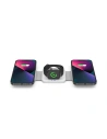 Buy Tech-Protect QI15W-A24 3in1 Magnetic Wireless Charger MagSafe White - THP1987 - {ean13} - Home Screen Store Europe