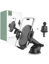 Tech-Protect Autohalterung V5 Universal Armaturenbrett & Vent Autohalterung Schwarz
