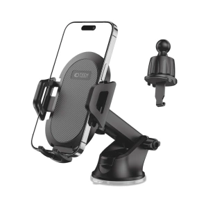 Buy Tech-Protect V5 Universal Dashboard & Vent Car Mount Black - THP1988 - {ean13} - Home Screen Store Europe