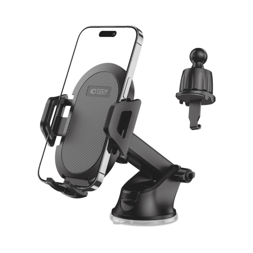 Kup Uchwyt samochodowy Tech-Protect V5 Universal Dashboard & Vent Car Mount Black - THP1988 - {ean13} - Sklep Home Screen