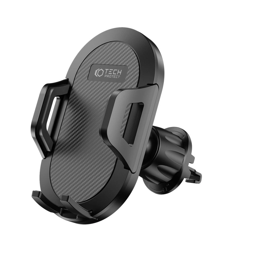 Uchwyt samochodowy Tech-Protect V5 Universal Dashboard & Vent Car Mount Black