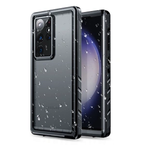 Buy Tech-Protect Shellbox IP68 Samsung Galaxy S23 Ultra Black - THP1989 - {ean13} - Home Screen Store Europe
