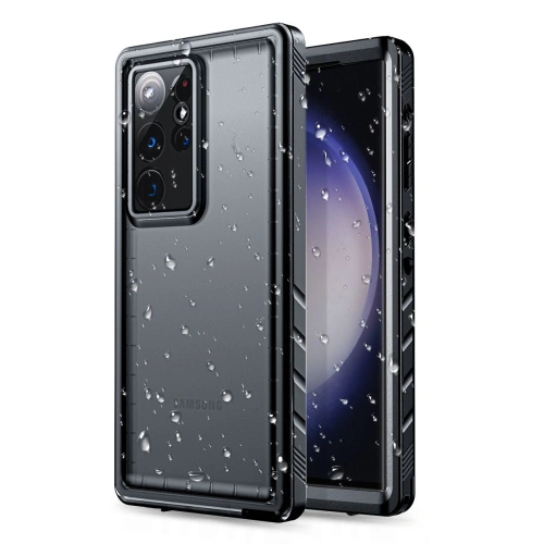 Kup Etui Tech-Protect Shellbox IP68 Samsung Galaxy S23 Ultra Black - THP1989 - {ean13} - Sklep Home Screen