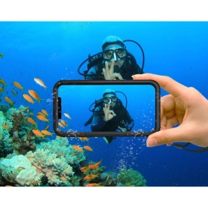 Buy Tech-Protect Shellbox IP68 Samsung Galaxy S23 Ultra Black - THP1989 - {ean13} - Home Screen Store Europe