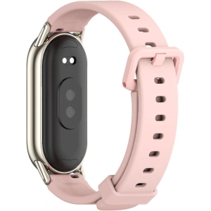 Pasek Tech-Protect Iconband Pro Xiaomi Mi Smart Band 8 / 8 NFC / 9 Pink