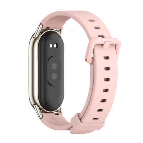 Kup Pasek Tech-Protect Iconband Pro Xiaomi Mi Smart Band 8 / 8 NFC / 9 Rózsaszín - THP1992 - {ean13} - Sklep Home Screen