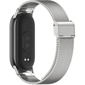 Kup Pásek Tech-Protect Milaneseband Xiaomi Mi Smart Band 8 / 8 NFC / 9 Stříbrný - THP1993 - {ean13} - Sklep Home Screen