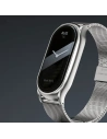 Buy Tech-Protect Milaneseband Xiaomi Mi Smart Band 8 / 8 NFC / 9 Silver - THP1993 - {ean13} - Home Screen Store Europe