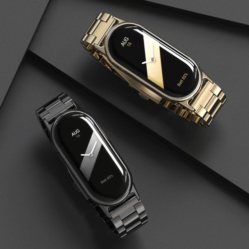 Kup Pasek Tech-Protect Stainless Xiaomi Mi Smart Band 8 / 8 NFC / 9 Silver - THP1994 - {ean13} - Sklep Home Screen