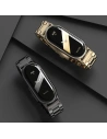 Kup Pasek Tech-Protect din oțel inoxidabil Xiaomi Mi Smart Band 8 / 8 NFC / 9 Argintiu - THP1994 - {ean13} - Sklep Home Screen