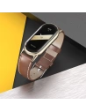 Kup Tech-Protect Xiaomi Armband Leatherfit Mi Smart Band 8 / 8 NFC / 9 Braun - THP1995 - {ean13} - Sklep Home Screen