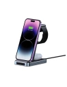Kup Încărcător wireless Tech-Protect QI15W-A26 3in1 Încărcător Wireless Negru - THP1996 - {ean13} - Sklep Home Screen