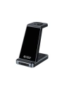 Kup Încărcător wireless Tech-Protect QI15W-A26 3in1 Încărcător Wireless Negru - THP1996 - {ean13} - Sklep Home Screen