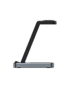 Kup Tech-Protect Kabelloses Ladegerät QI15W-A26 3in1 Wireless Charger Schwarz - THP1996 - {ean13} - Sklep Home Screen