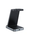 Kup Încărcător wireless Tech-Protect QI15W-A26 3in1 Încărcător Wireless Negru - THP1996 - {ean13} - Sklep Home Screen