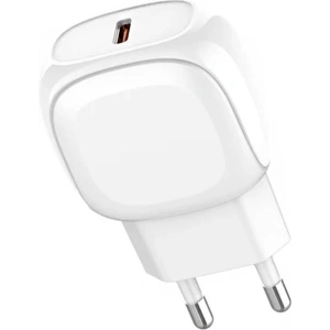 Kup Ładowarka sieciowa LDNIO A1206C, USB-C, 27W + kabel USB-C/USB-C (biała) - LDN452 - {ean13} - Sklep Home Screen