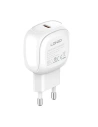 Kup LDNIO Ladegerät A1206C, USB-C, 27W + USB-C/USB-C-Kabel (weiß) - LDN452 - {ean13} - Sklep Home Screen