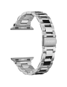 Kup Pasek Spigen Modern Fit Band Apple Watch 4/5/6/7/SE 40/41mm Stříbrný - SPN945SLV - {ean13} - Sklep Home Screen