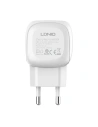 Buy LDNIO A1206C Wall Charger, USB-C, 27W + USB-C/Lightning Cable (white) - LDN453 - {ean13} - Home Screen Store Europe