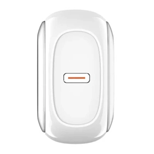 Buy LDNIO A1206C Wall Charger, USB-C, 27W + USB-C/Lightning Cable (white) - LDN453 - {ean13} - Home Screen Store Europe