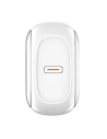 Buy LDNIO A1206C Wall Charger, USB-C, 27W + USB-C/Lightning Cable (white) - LDN453 - {ean13} - Home Screen Store Europe
