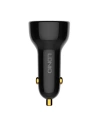 Kup Încărcător auto LDNIO C101, USB + USB-C, 100W + cablu USB-A/microUSB (negru) - LDN454 - {ean13} - Sklep Home Screen