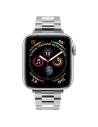 Kup Pasek Spigen Modern Fit Band Apple Watch 4/5/6/7/SE 40/41mm Stříbrný - SPN945SLV - {ean13} - Sklep Home Screen