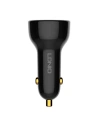 Kup Încărcător auto LDNIO C101, USB + USB-C, 100W + cablu USB-A/Lightning - LDN455 - {ean13} - Sklep Home Screen