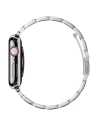 Kup Pasek Spigen Modern Fit Band Apple Watch 4/5/6/7/SE 40/41mm Stříbrný - SPN945SLV - {ean13} - Sklep Home Screen