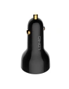 Kup LDNIO Autoladegerät C101, USB + USB-C, 100W + USB-C/USB-C Kabel (schwarz) - LDN457 - {ean13} - Sklep Home Screen