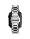 Kup Pasek Spigen Modern Fit Band Apple Watch 4/5/6/7/SE 40/41mm Stříbrný - SPN945SLV - {ean13} - Sklep Home Screen