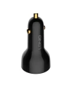 Kup LDNIO Autoladegerät C101, USB + USB-C, 100W + USB-C/Lightning-Kabel (schwarz) - LDN458 - {ean13} - Sklep Home Screen