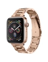 Kup Pasek Spigen Modern Fit Band Apple Watch 4/5/6/7/SE 40/41mm Aur Roz - SPN946RS - {ean13} - Sklep Home Screen