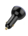 Kup Încărcător auto LDNIO C102, USB + 2x USB-C, 160W + cablu USB-A/Lightning (negru) - LDN460 - {ean13} - Sklep Home Screen