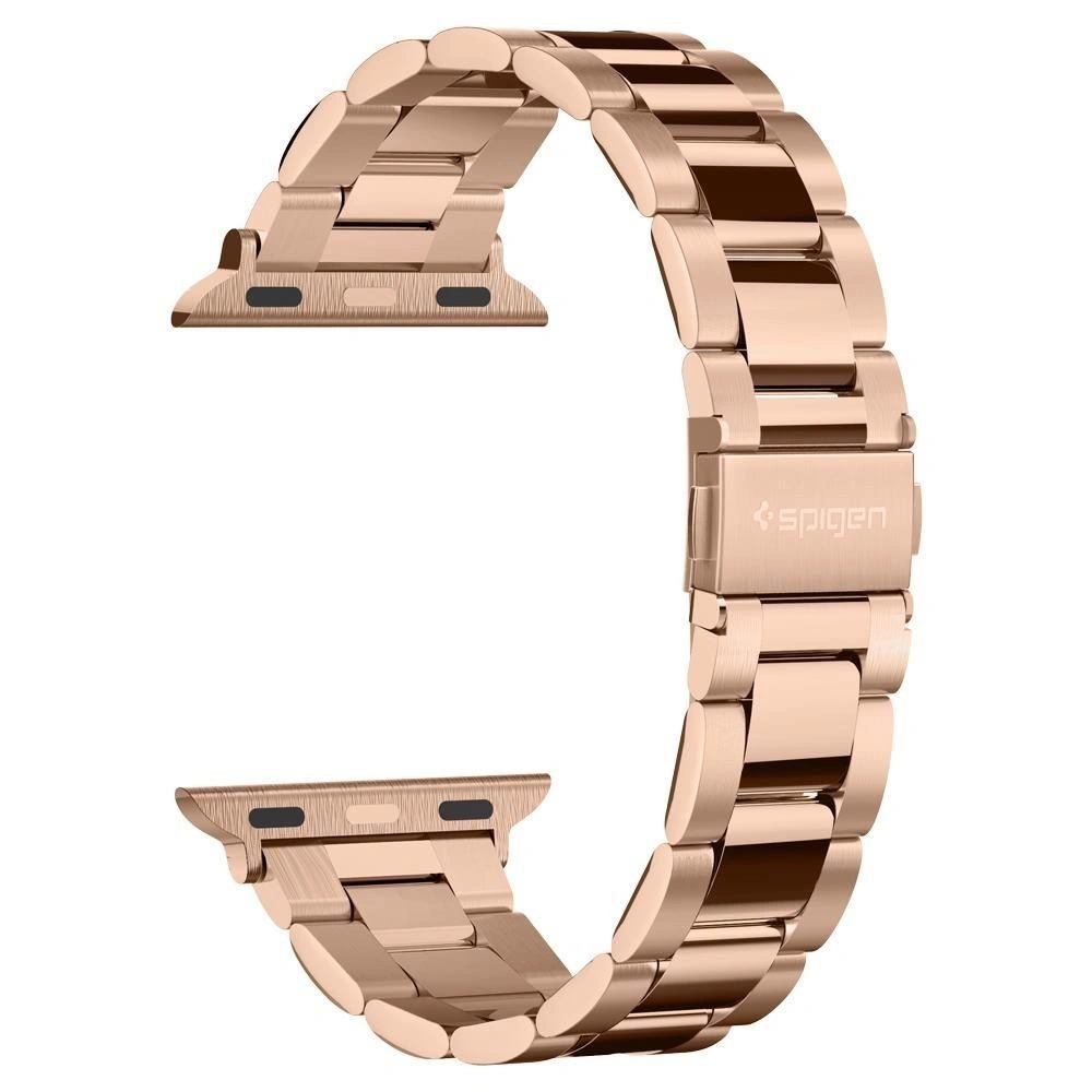 Pasek Spigen Modern Fit Band Apple Watch 4/5/6/7/SE 40/41mm Rose Gold