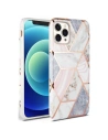 Etui Tech-Protect Marble Apple iPhone 12 Pro Max Pink