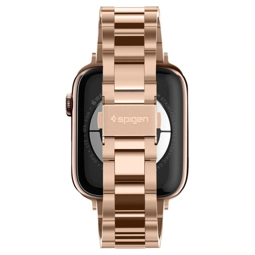 Kup Pasek Spigen Modern Fit Band Apple Watch 4/5/6/7/SE 40/41mm Aur Roz - SPN946RS - {ean13} - Sklep Home Screen