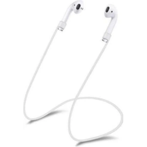 Kup Etui Tech-Protect Strap Apple AirPods White - THP2003 - {ean13} - Sklep Home Screen
