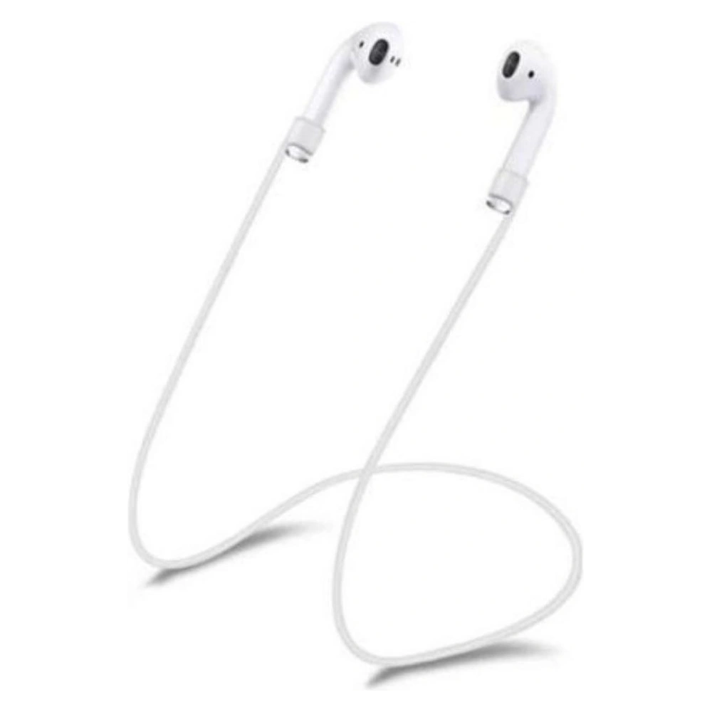 Etui Tech-Protect Strap Apple AirPods White
